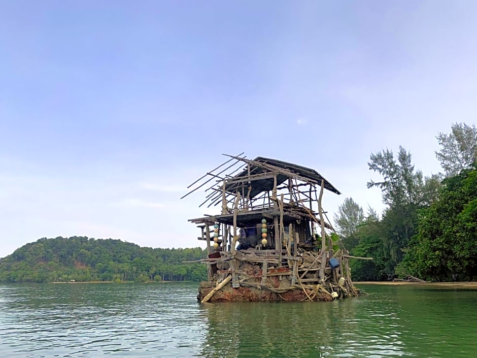 Sunset Beach Bungalow Koh Pu