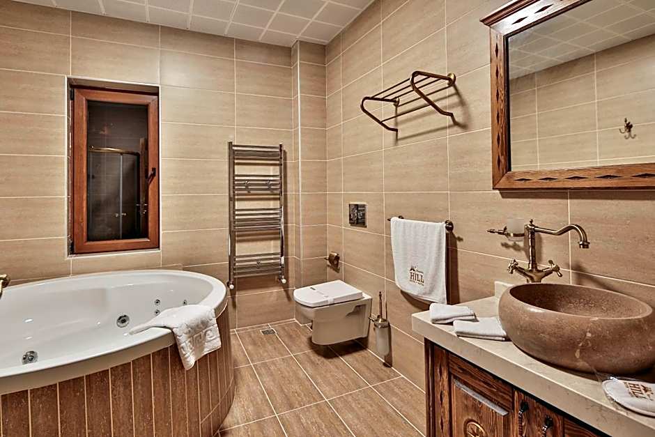 Kapadokya Hill Hotel & Spa (12+)