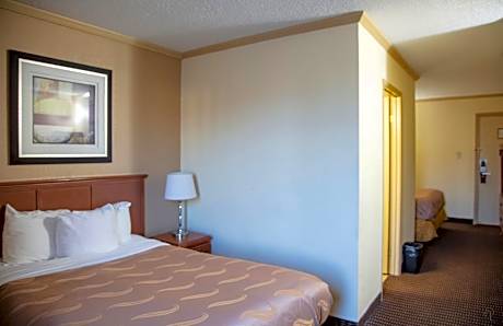 Double Room with Two Double Beds - Non-Smoking