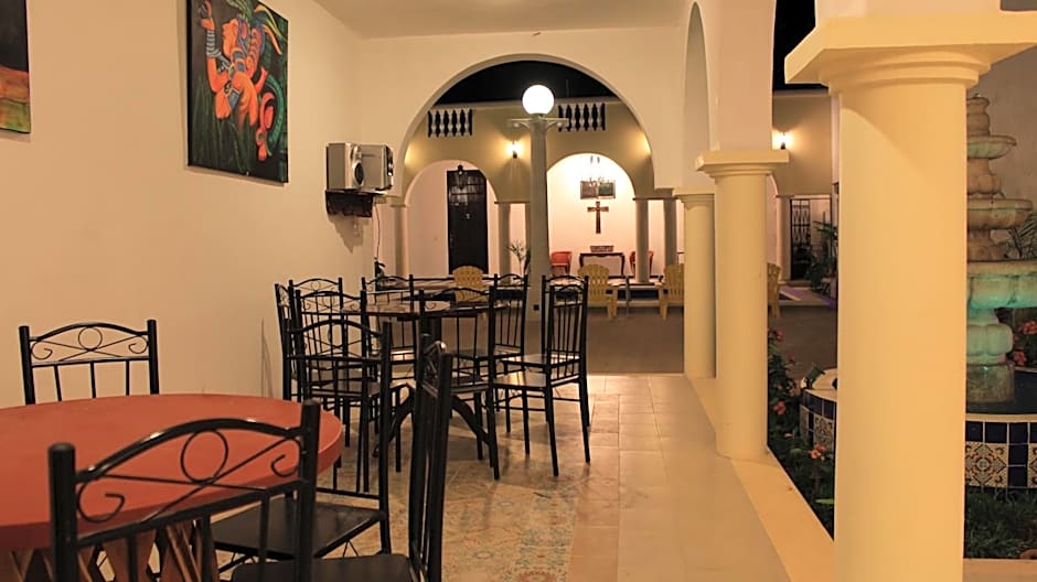 Hotel Hacienda Margot