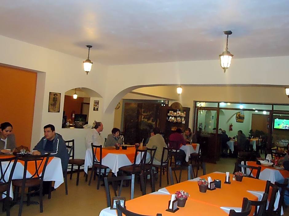 Hotel Plaza San Carlos