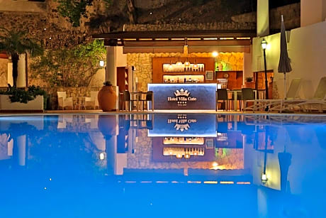 Hotel Villa De Pasquale Lipari