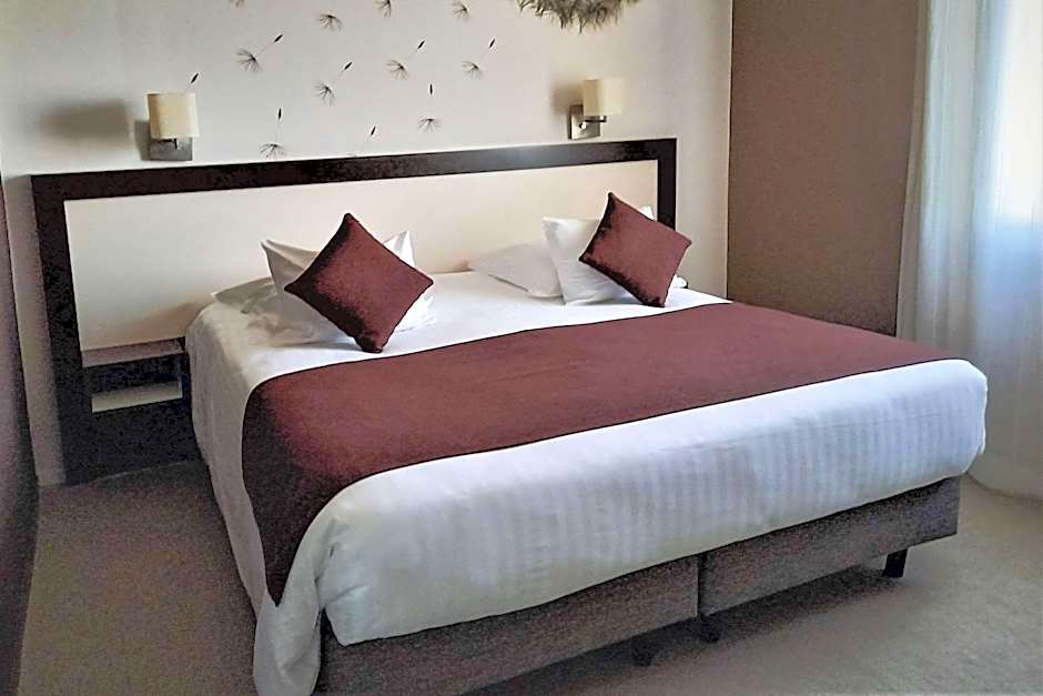 Quality Hotel La Marebaudiere Vannes