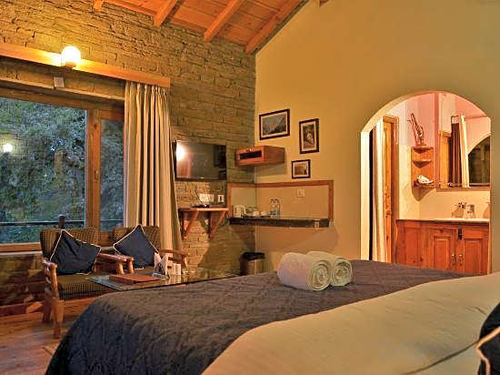 Mohans Binsar Retreat