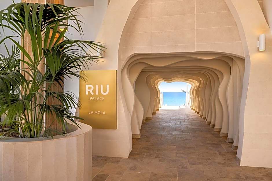 Hotel Riu Palace La Mola