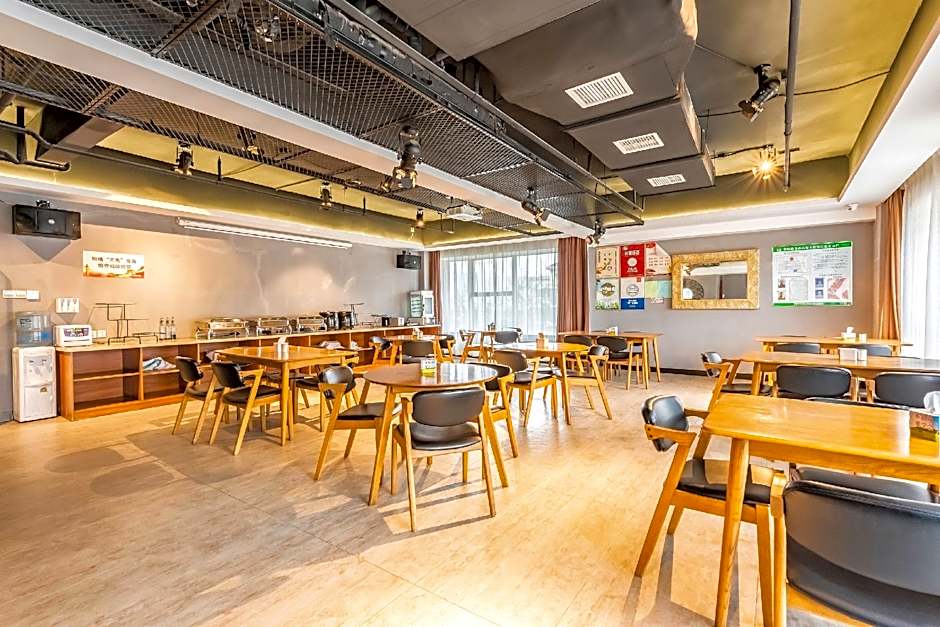 James Joyce Coffetel Shijiazhuang Century Park Shiji Huamao