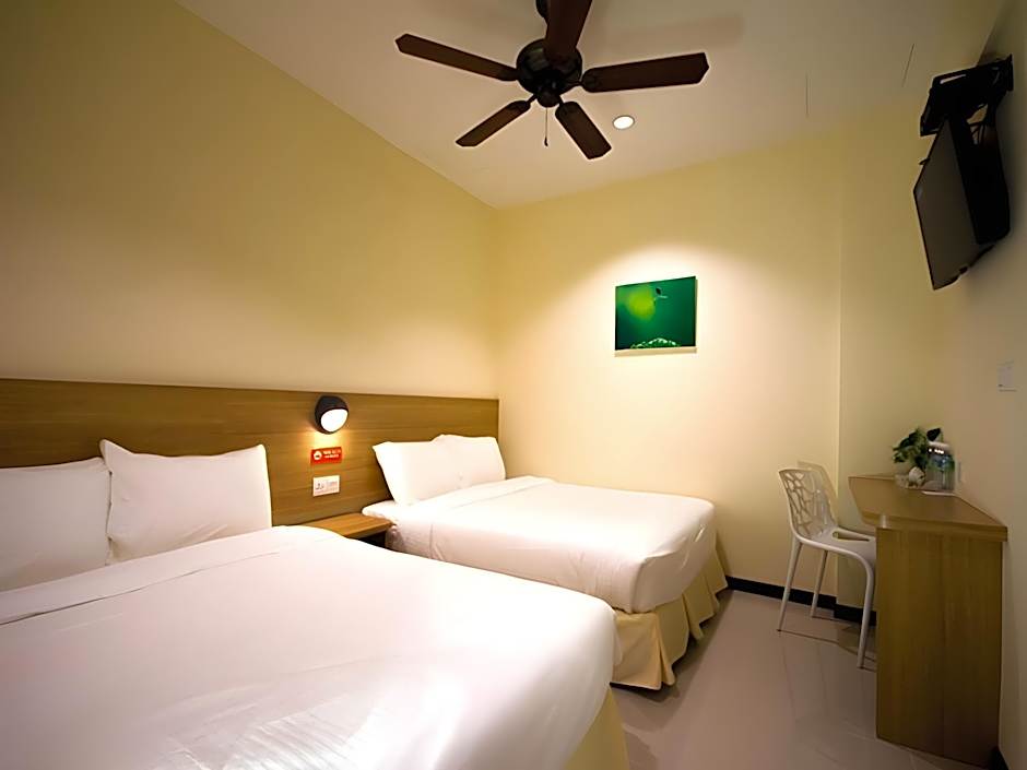 118 Hotel, Dato Keramat - Self Check-In (Key Box)