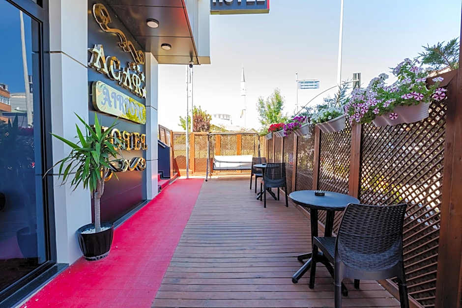 Acar Airport Hotel