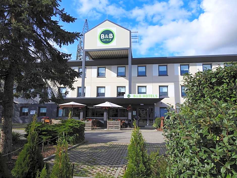 B&B HOTEL Regensburg-Ost