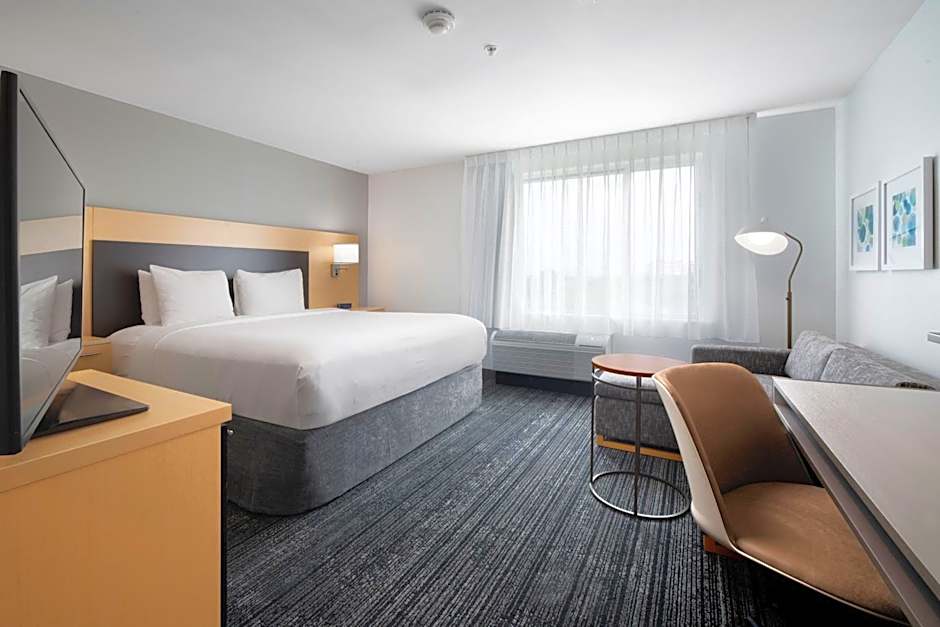 TownePlace Suites by Marriott Galveston Island