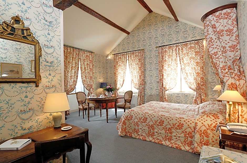 Hôtellerie Du Bas-Bréau