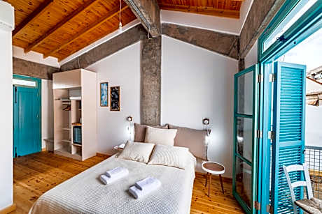 King Room with Balcony