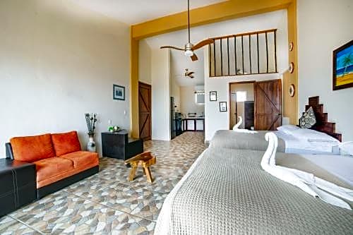 MahaSand Suites