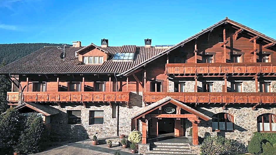 Hotel Grevol Spa