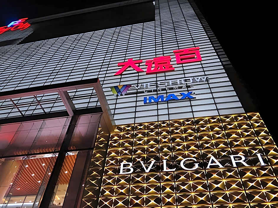 LOVE I Taichung Hostel