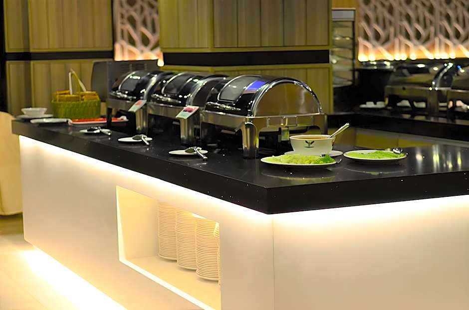 Hotel Langkasuka Langkawi