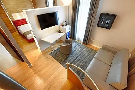 Junior Suite with Terrace