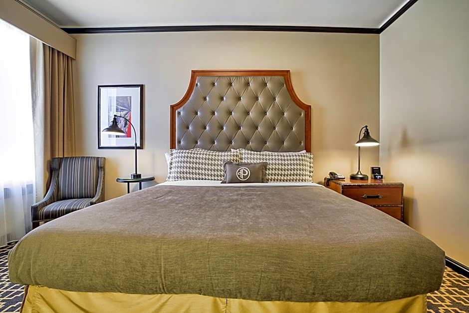 The Peery Salt Lake City Downtown Tapestry Collection by Hilton