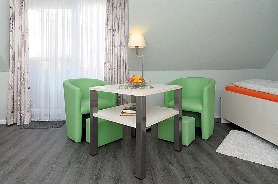 Hotel garni Haus am Meer