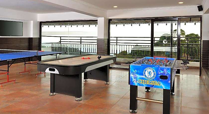 Fortune Park Moksha Hotel