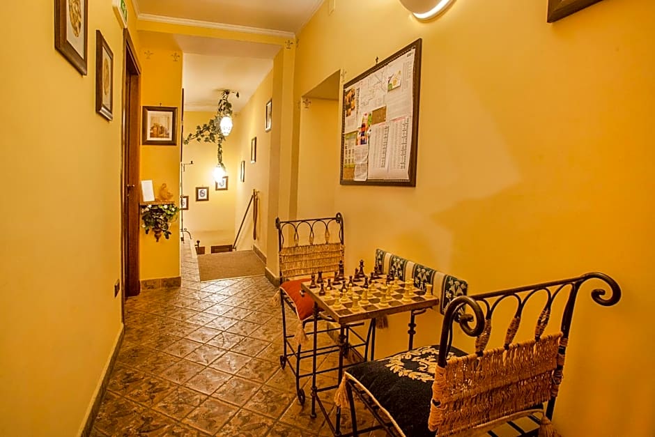 B&B L'Alloggio Dei Vassalli
