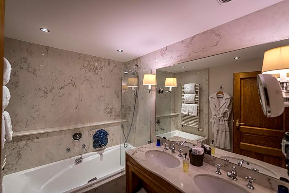 Auberge Saint Walfrid Hôtel Restaurant & Spa