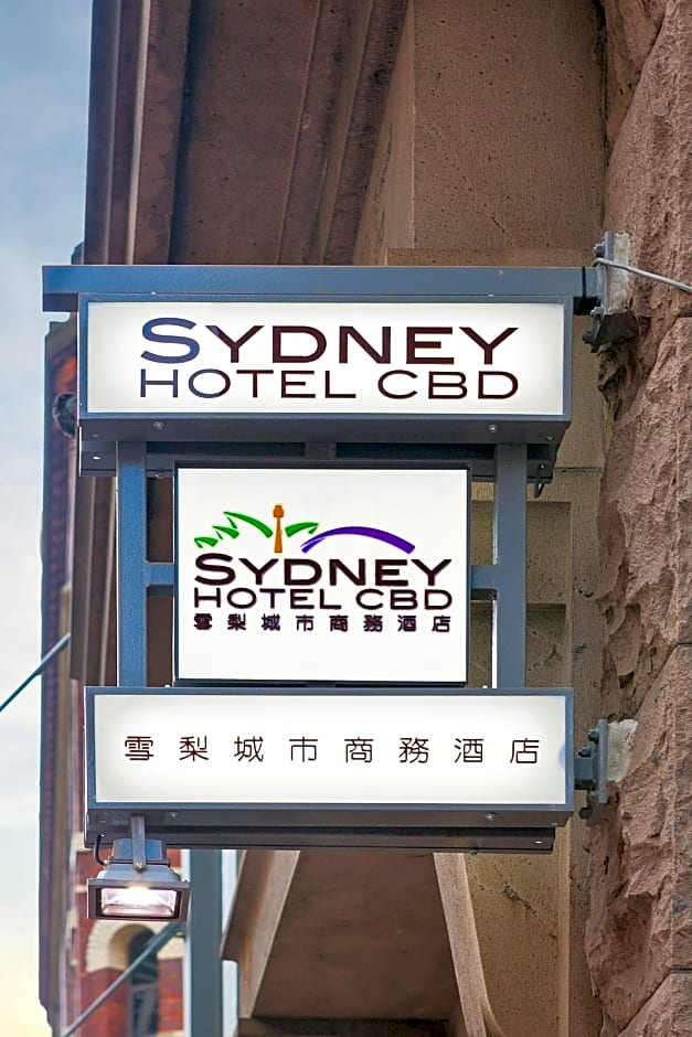 Sydney Hotel CBD