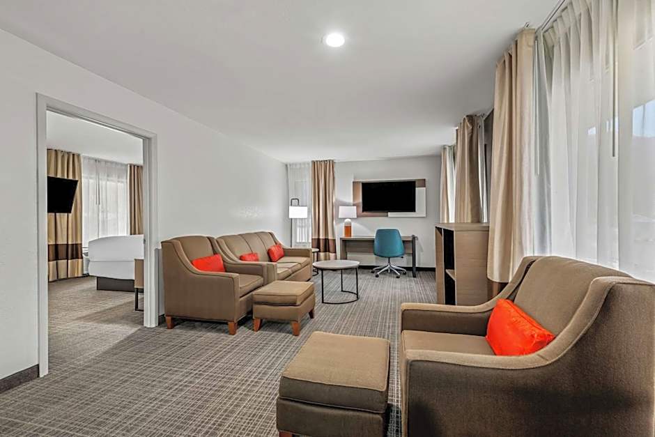 Comfort Inn near Great Smoky Mountain National Park