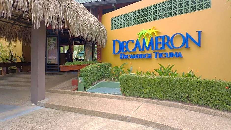 Decameron Decalodge Ticuna