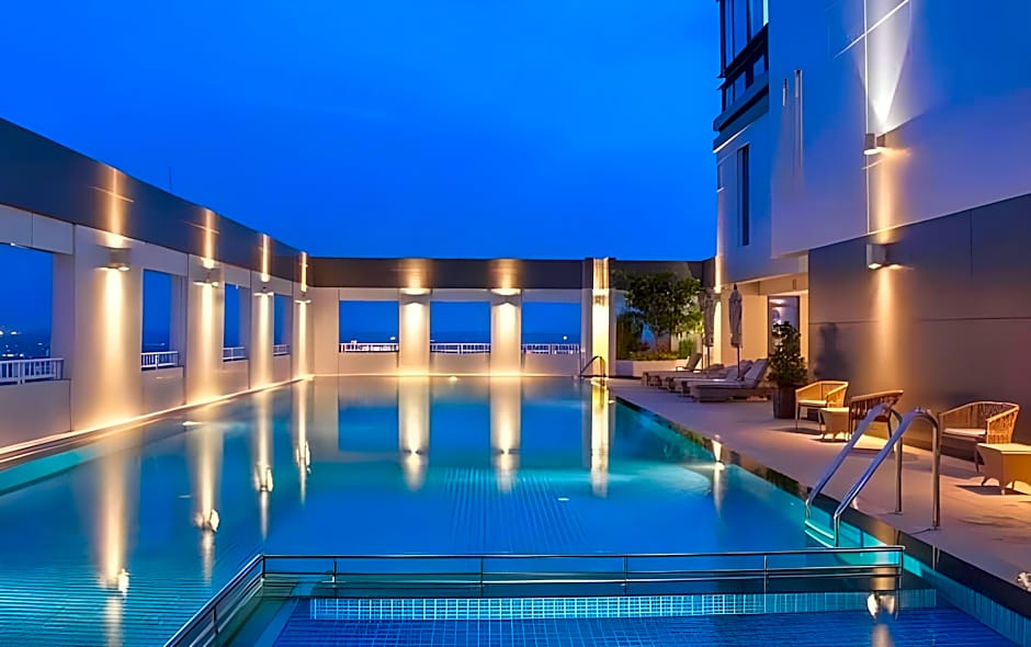 Kantary Hotel and Serviced Apartment Korat
