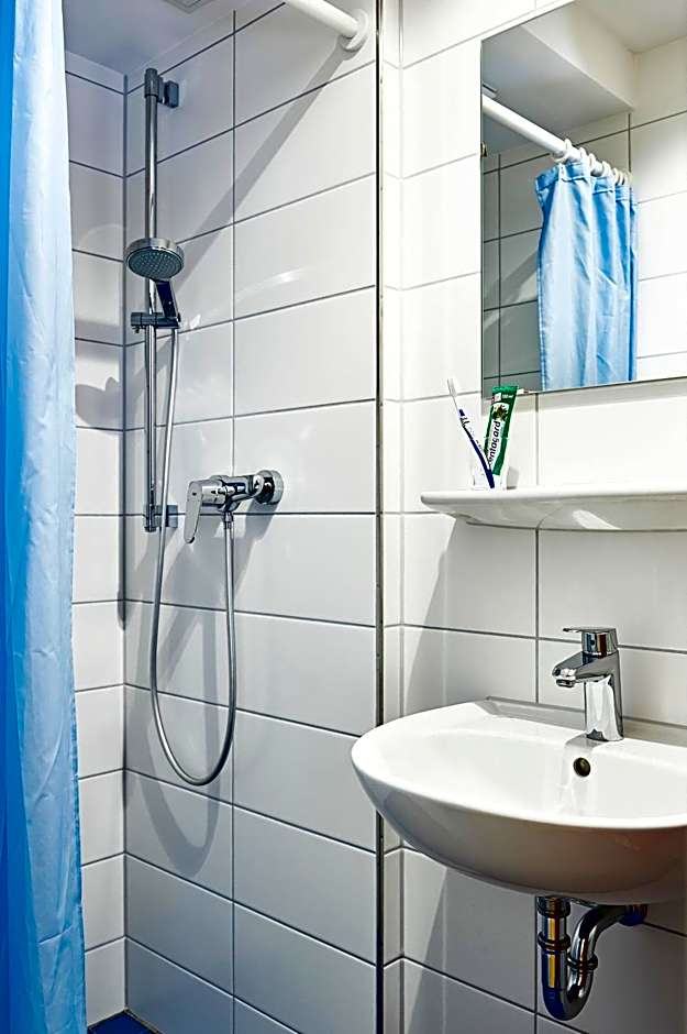 Jugendherberge Frankfurt - Haus der Jugend