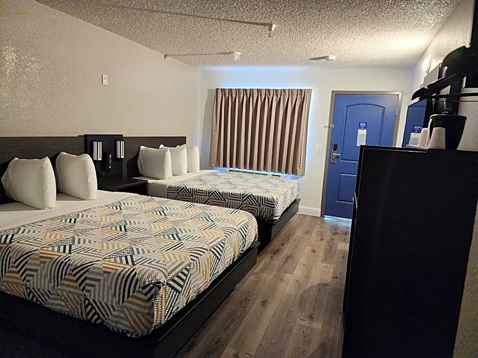 Motel 6 Sacramento CA Natomas