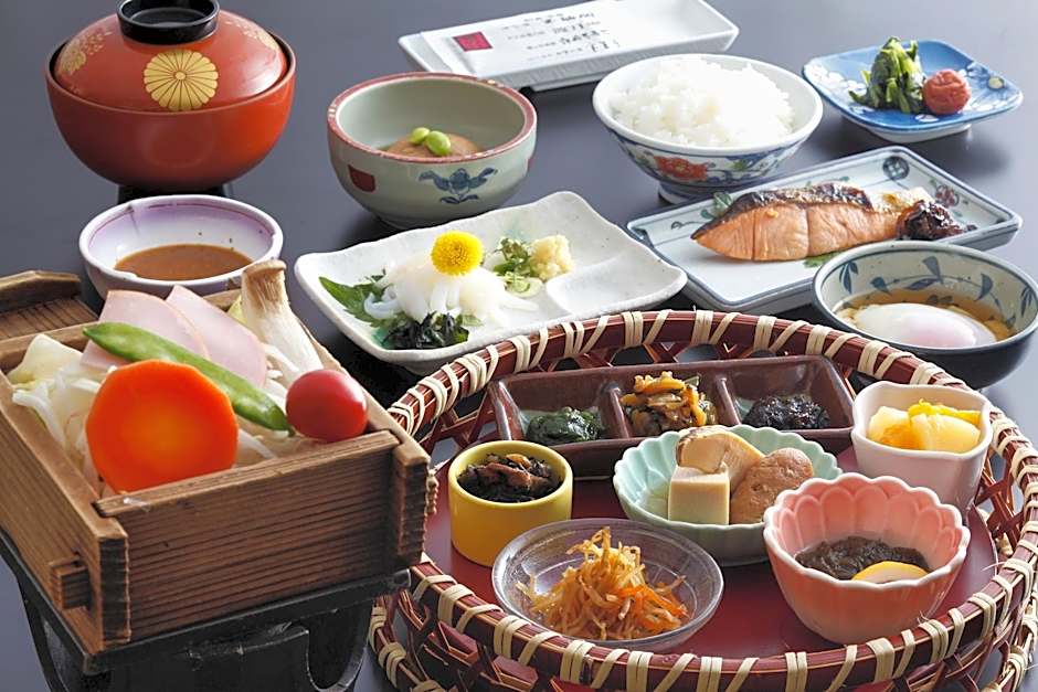 Yadomoriya Juen Ryokan