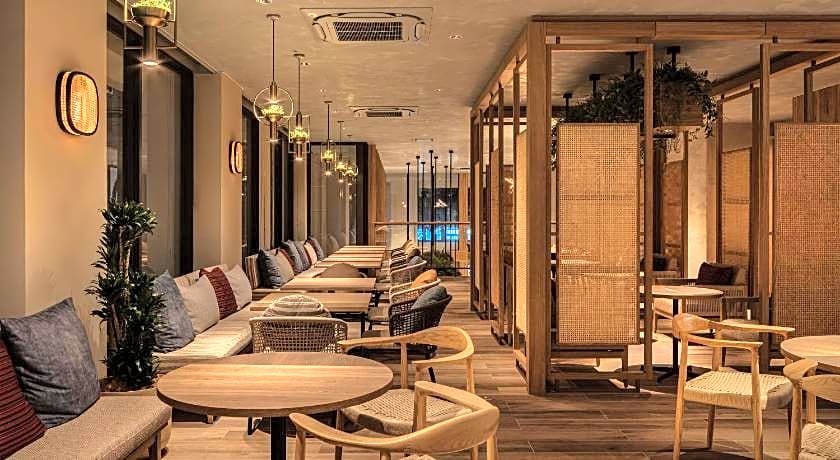 Nest Hotel Naha Kumoji