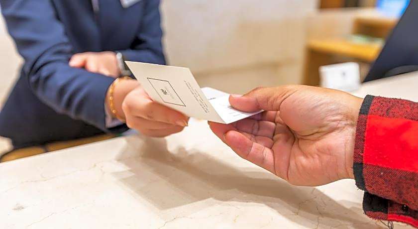 Lacky Hotel Gwangyang