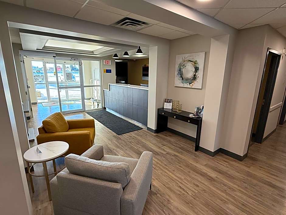 Days Inn by Wyndham Stony Plain