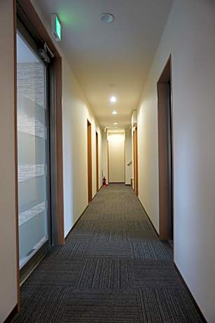 Single Room with Private Bathroom