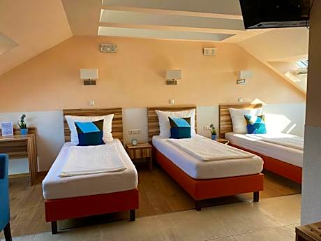 Triple Room with Private Bathroom