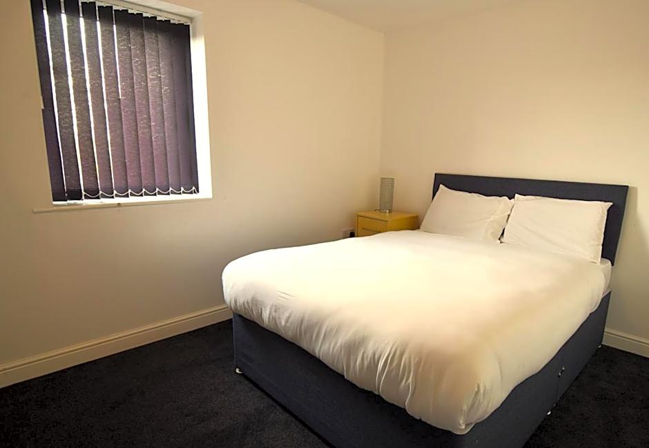 OYO Victoria Apartments