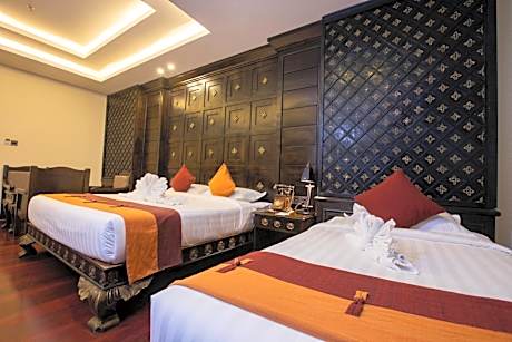 Apex Deluxe Room
