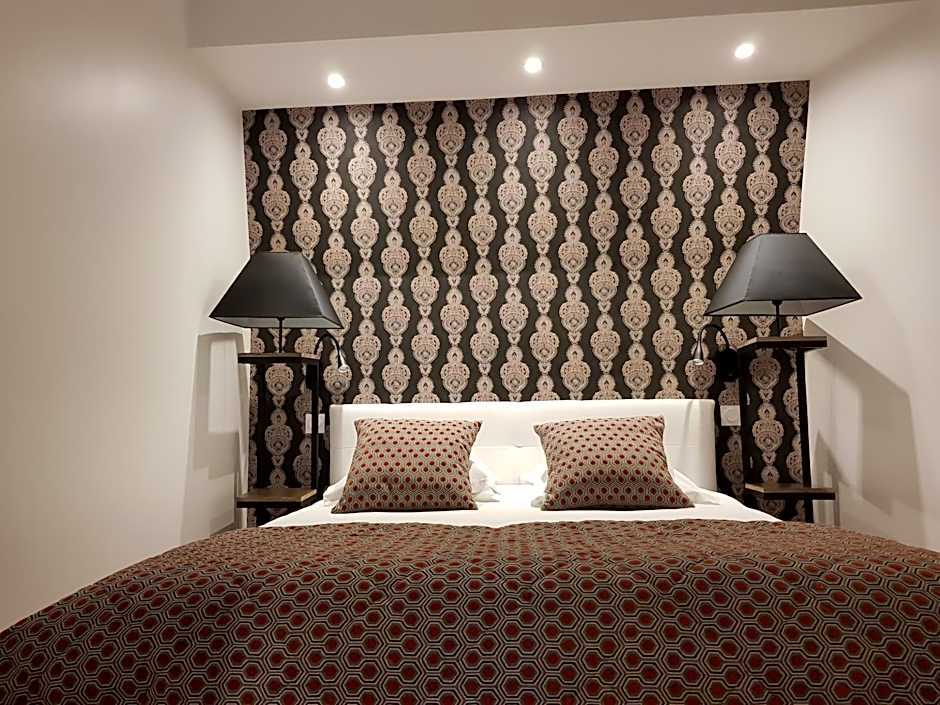Le Trophée By M Hôtel Spa