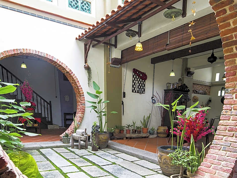 Ke-lan-tan House