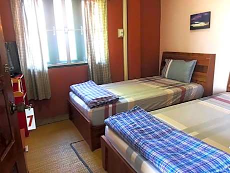 Twin Room without Bathroom