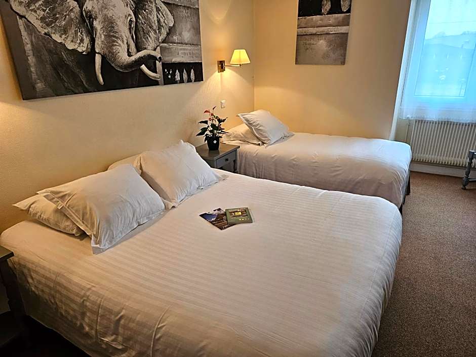 Logis Hôtel Restaurant L'Unique