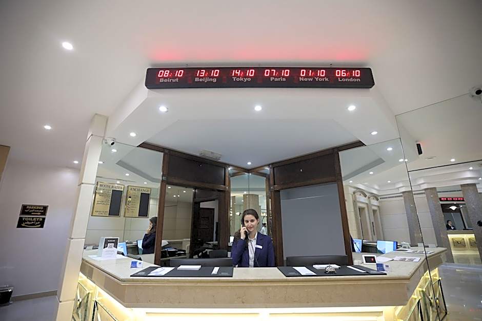 El Sheikh Suites Hotel