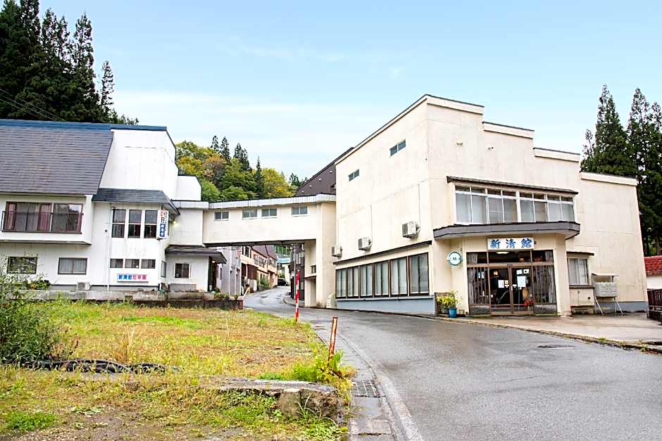 Ryokan Shinseikan