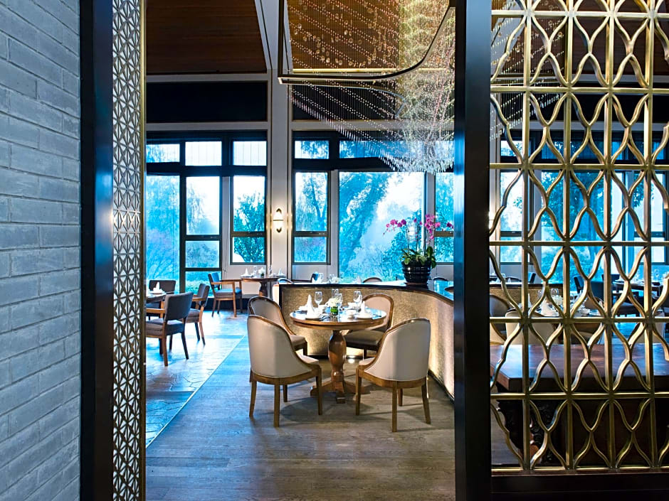 Suzhou Jinji Lake Grand Hotel