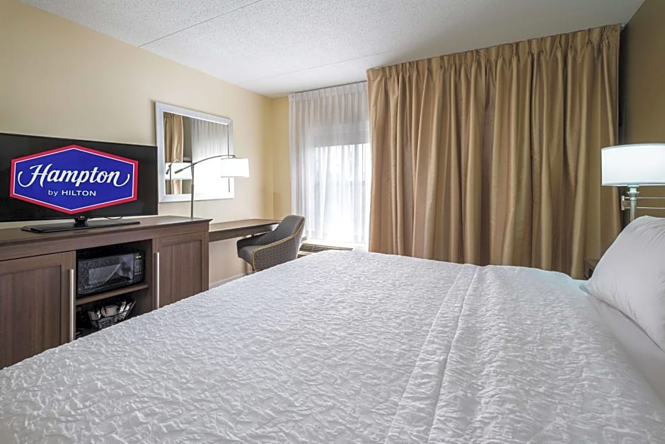 Hampton Inn By Hilton Freeport/Brunswick