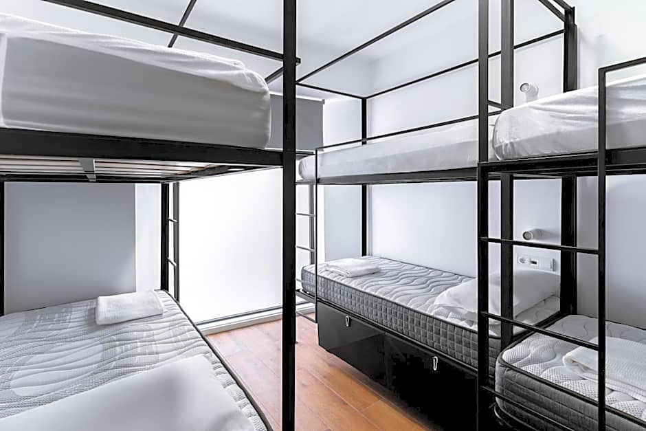 Housingleón - Albergue Turístico Nama Hostel