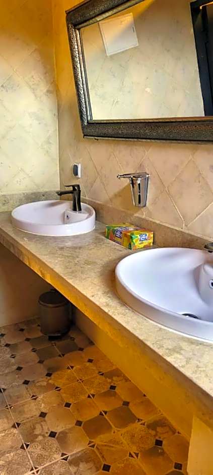 Ouednoujoum Ecolodge & Spa